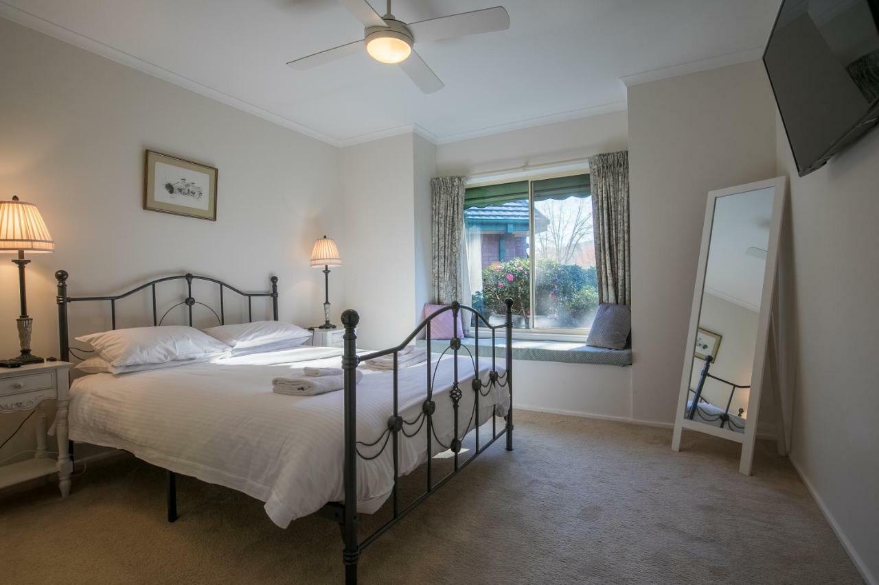 The Birch House - Silver Birches Accommodation Bright Luaran gambar