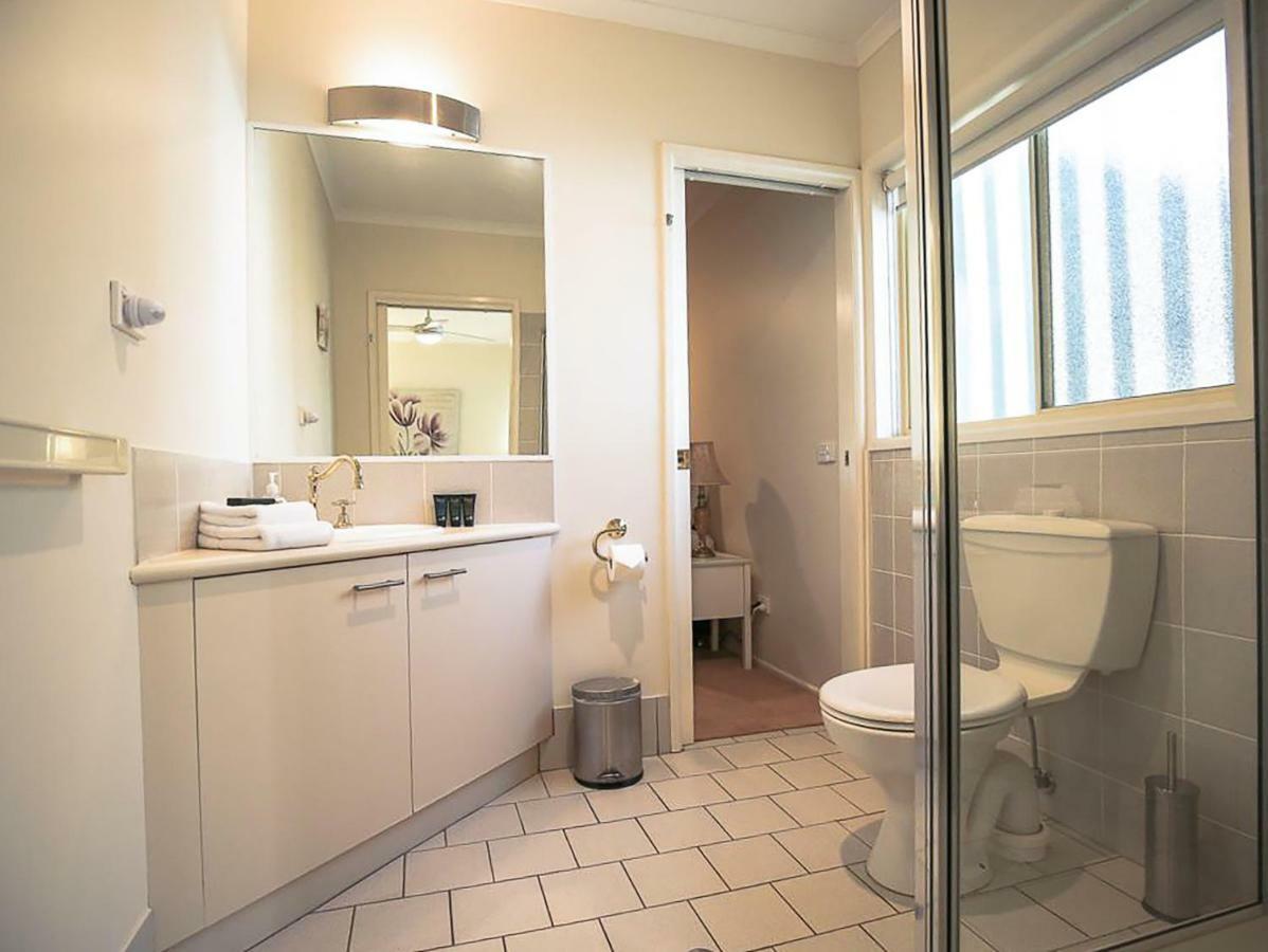 The Birch House - Silver Birches Accommodation Bright Luaran gambar