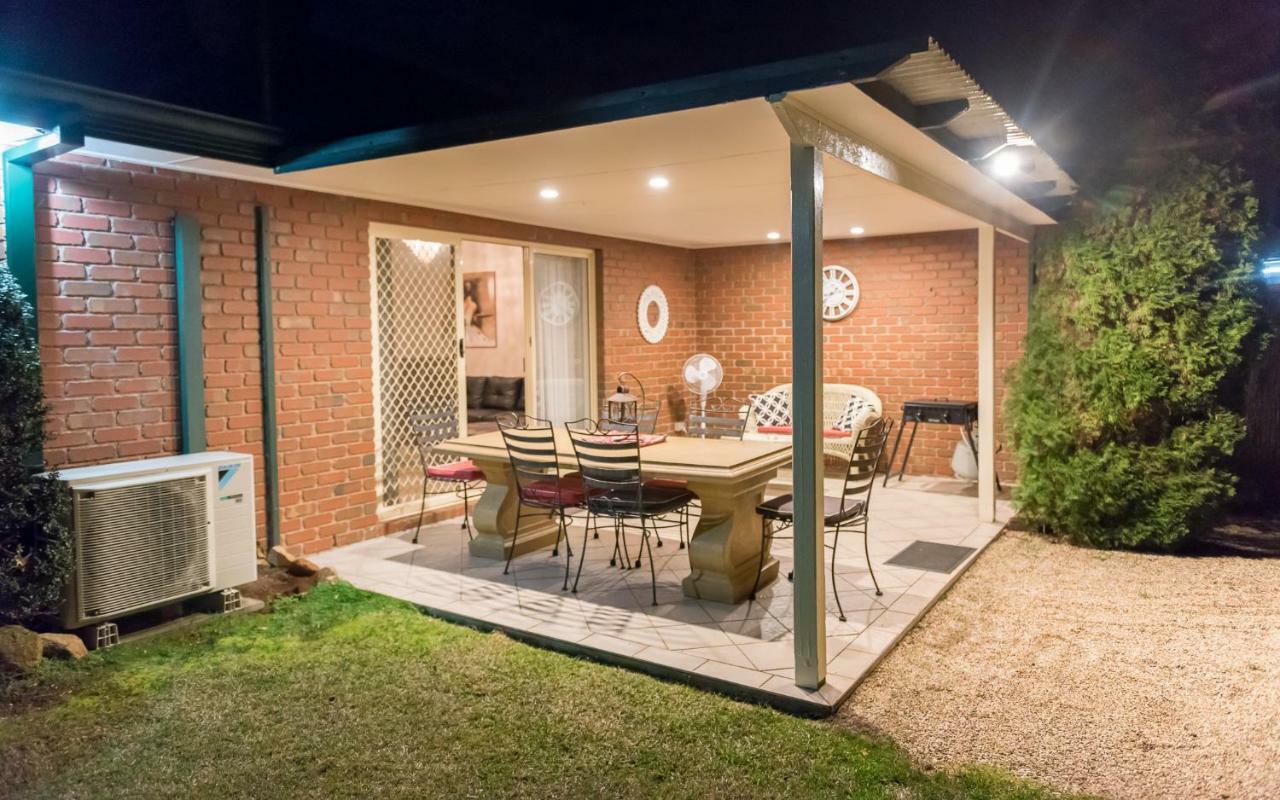 The Birch House - Silver Birches Accommodation Bright Luaran gambar